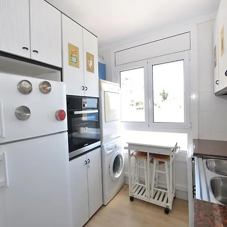 Apartment In Costa Brava With Balcony
