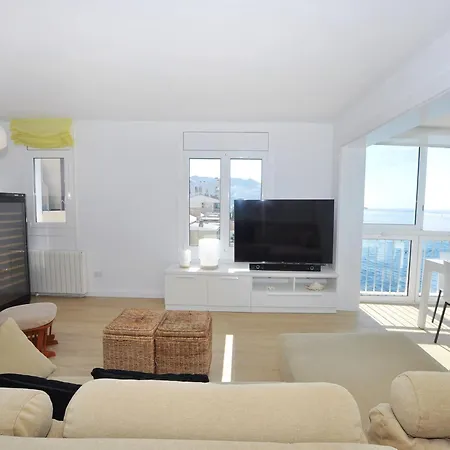 In Costa Brava With Balcony