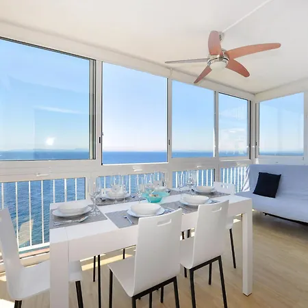Apartment In Costa Brava With Balcony