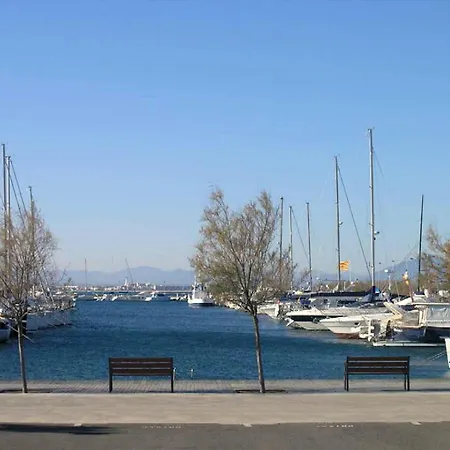In Costa Brava With Balcony *