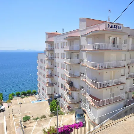 Apartment In Costa Brava With Balcony