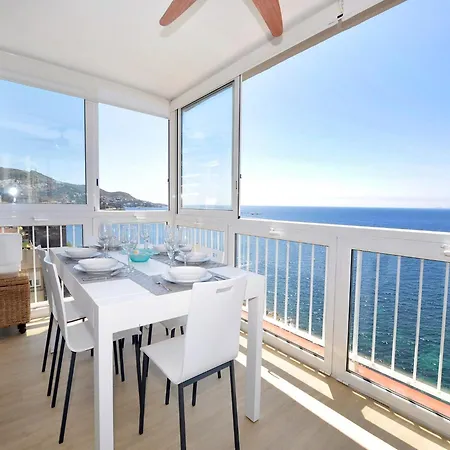 Apartment In Costa Brava With Balcony Roses