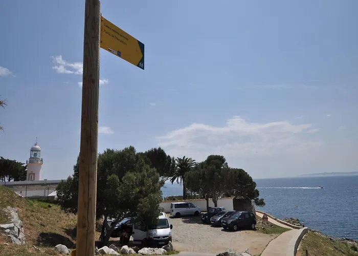 شقة In With Stunning Sea Views *