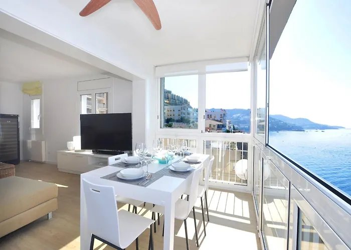 شقة In With Stunning Sea Views روساس