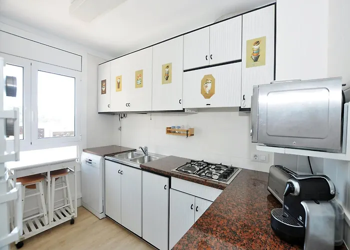 شقة In With Stunning Sea Views