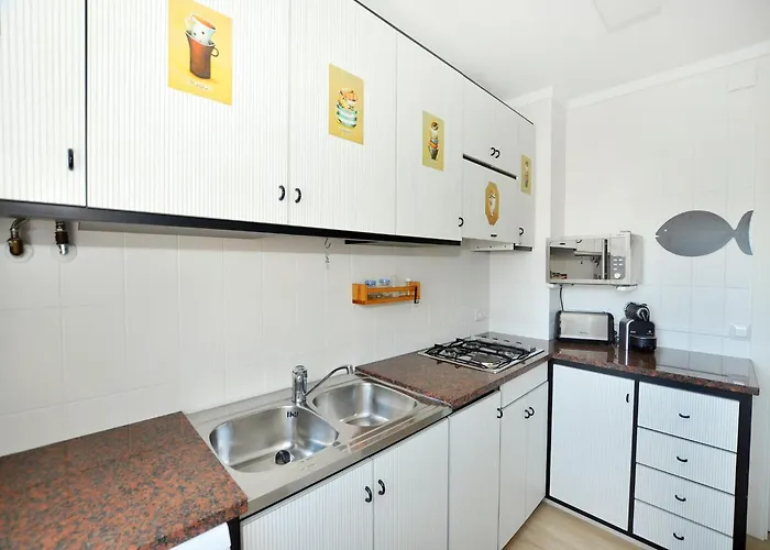 شقة In With Stunning Sea Views روساس