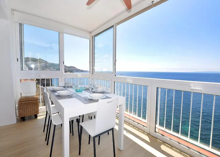 شقة In With Stunning Sea Views روساس