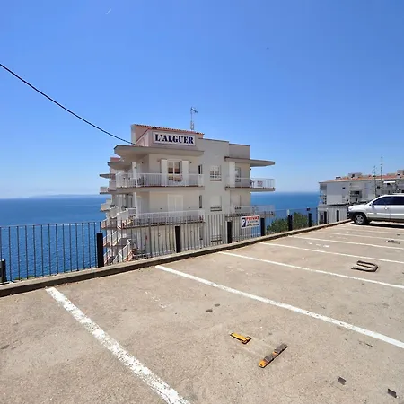Апартаменты In With Stunning Sea Views Росас