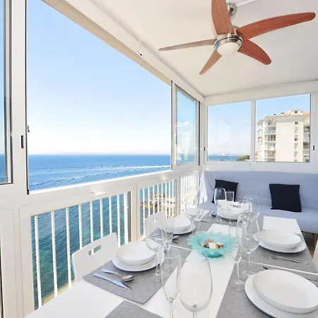In With Stunning Sea Views Росас