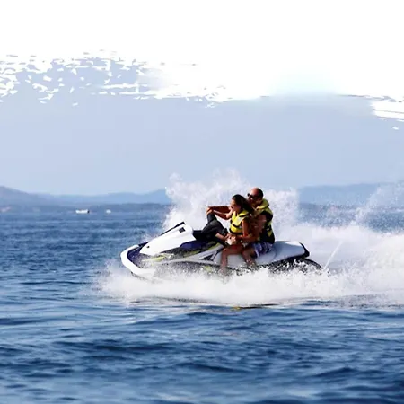 In With Stunning Sea Views Росас