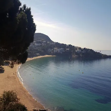 In With Stunning Sea Views Апартаменты Росас
